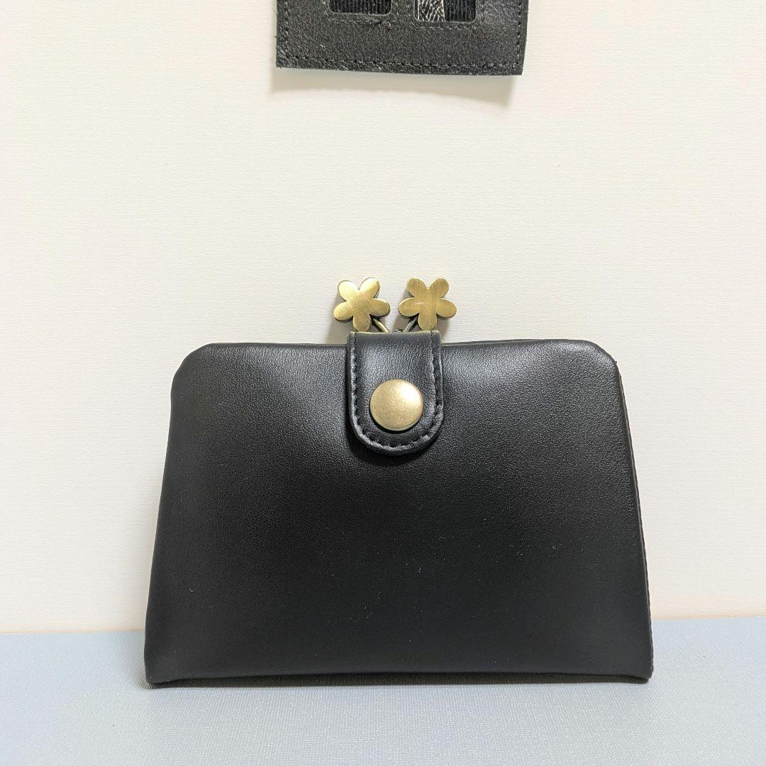 AY◟̽◞̽ ༘*　がま口ショルダーバック