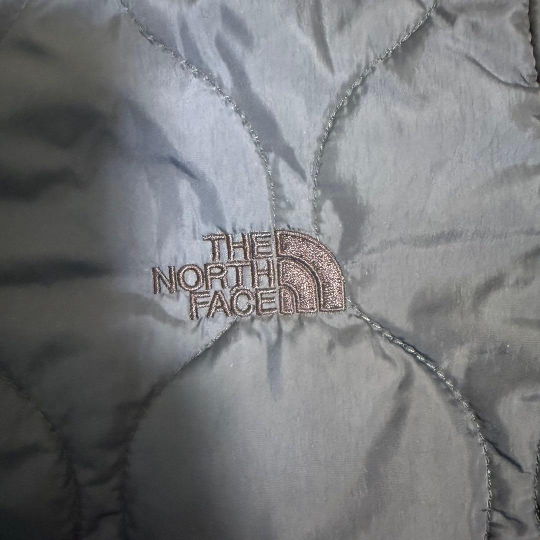 ノースフェイス　フィッシュテールトリクライメートコート　ネイビー　Mサイズ