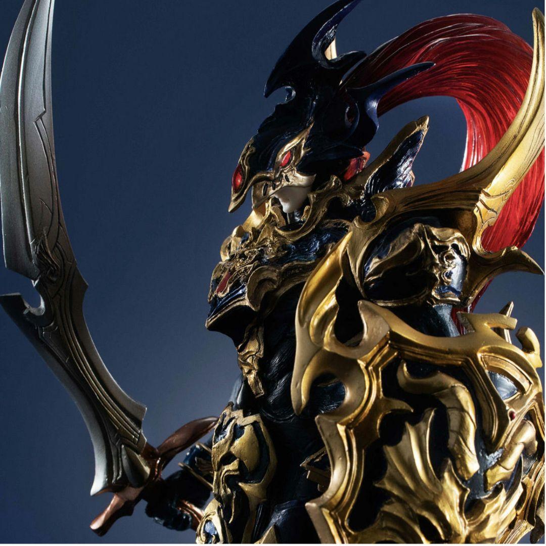 ART WORKS MONSTERS 遊戯王 カオスソルジャー