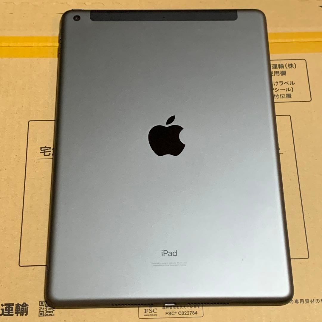 iPad9 第9世代 64GB スペースグレイ Cellular SIMフリー