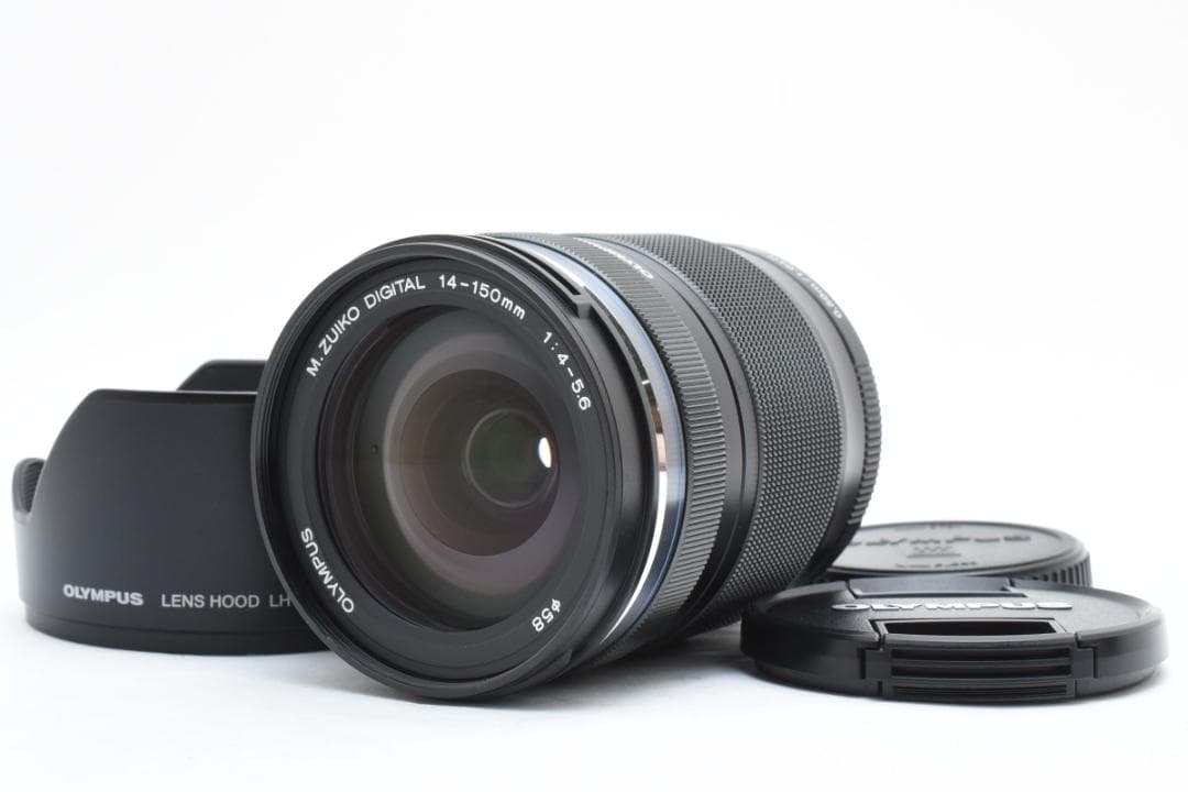 ■美品■オリンパス M.ZUIKO DIGITAL ED 14-150mm II