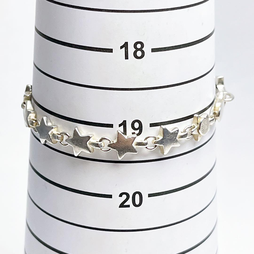 ティファニー　パフスター　ブレスレット　925 ユニセックス