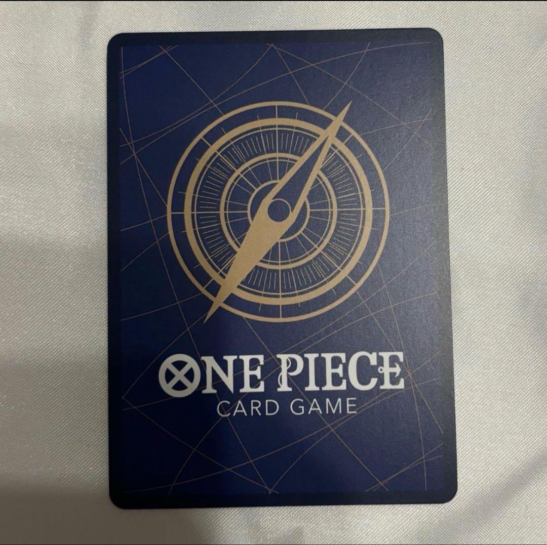 ワンピースカード ウタ　コミックパラレルEB03-061