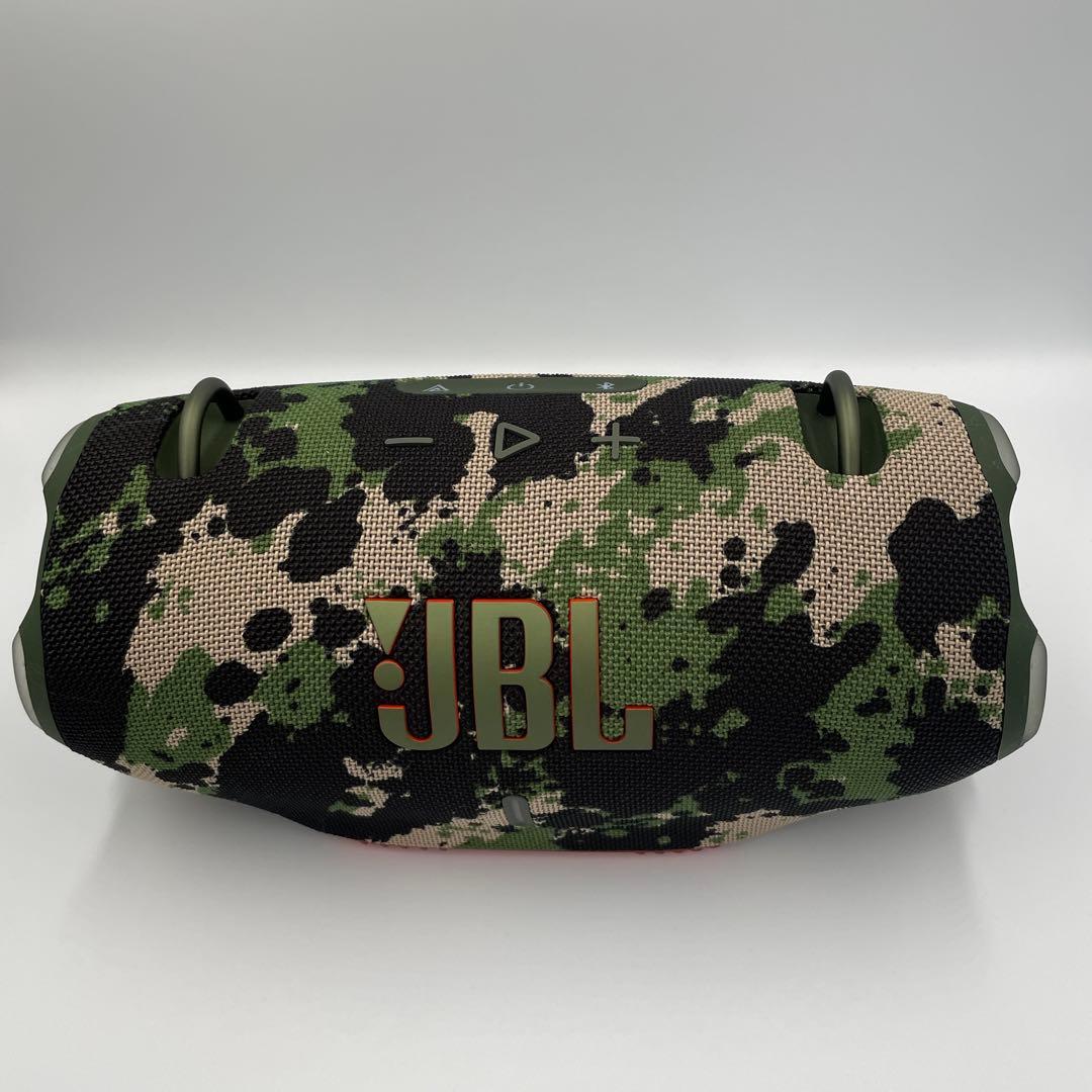 スピーカー・ウーファー JBL XTREME4 Bluetooth speaker IP67