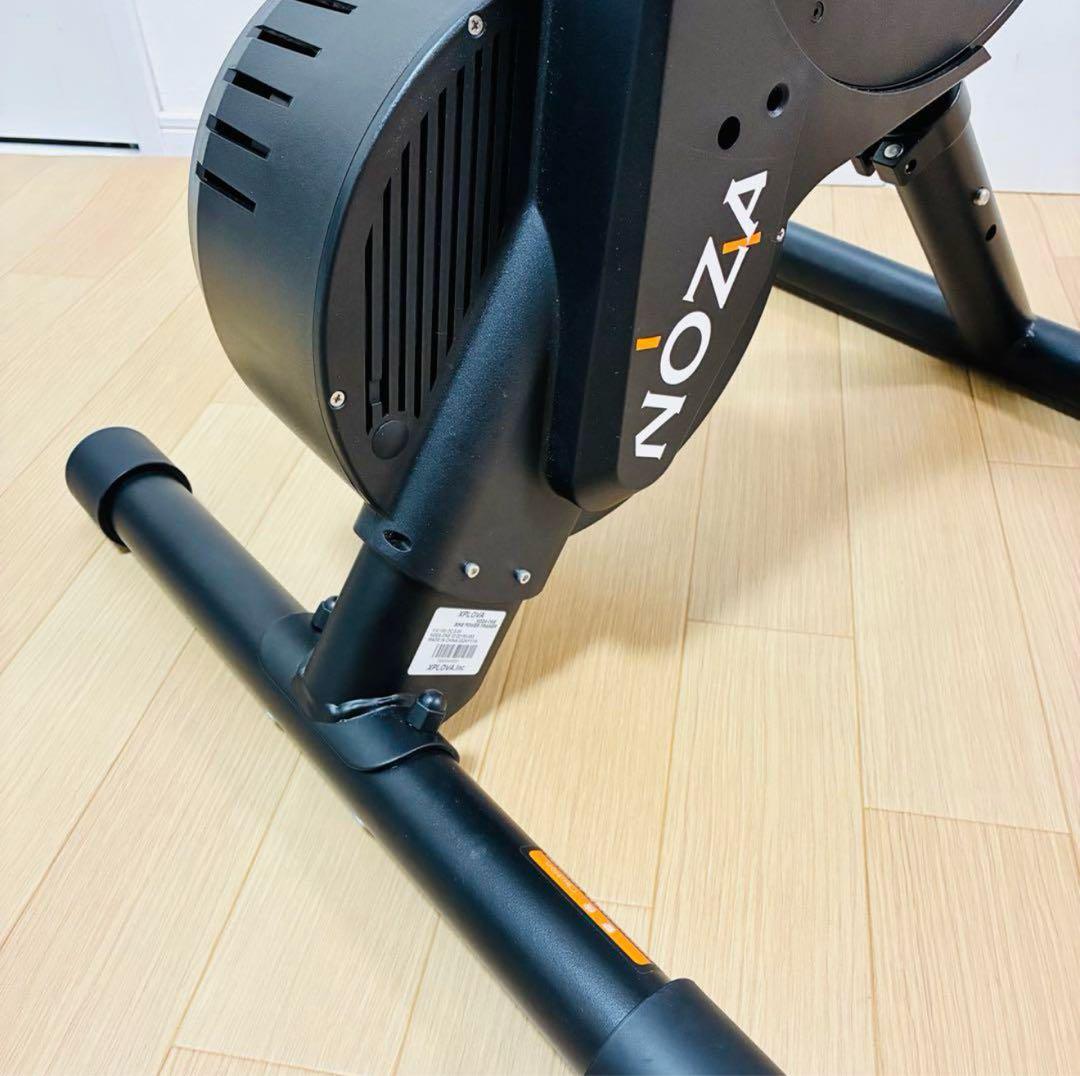 【状態良好】xplova NOZA One ダイレクトドライブスマートトレーナー