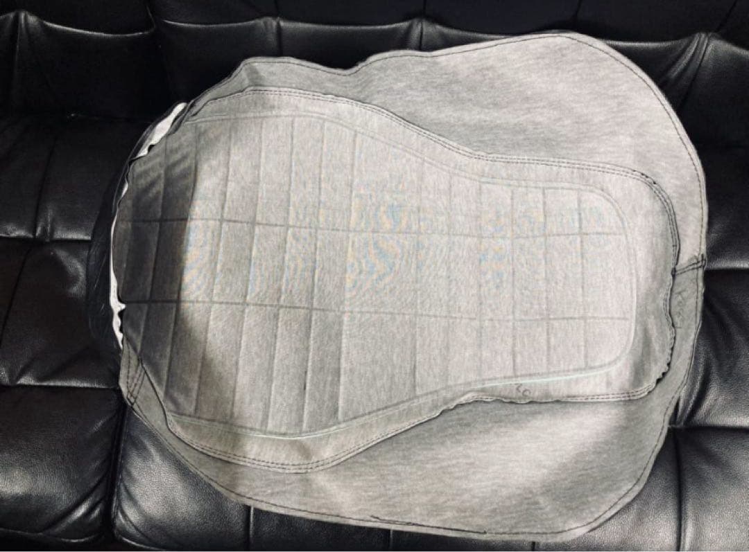 Z1000J シート 表皮 シートカバー 純正 タイプ リプロ J1 J2