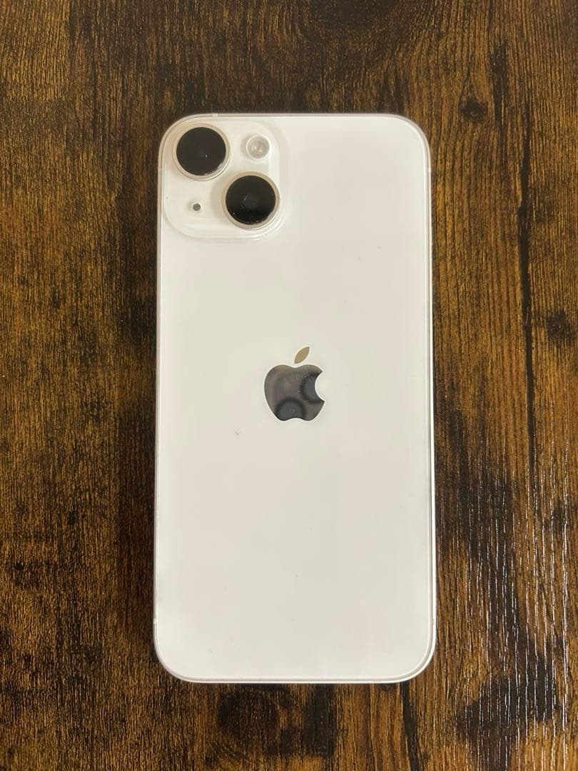 Apple iPhone 14ホワイト