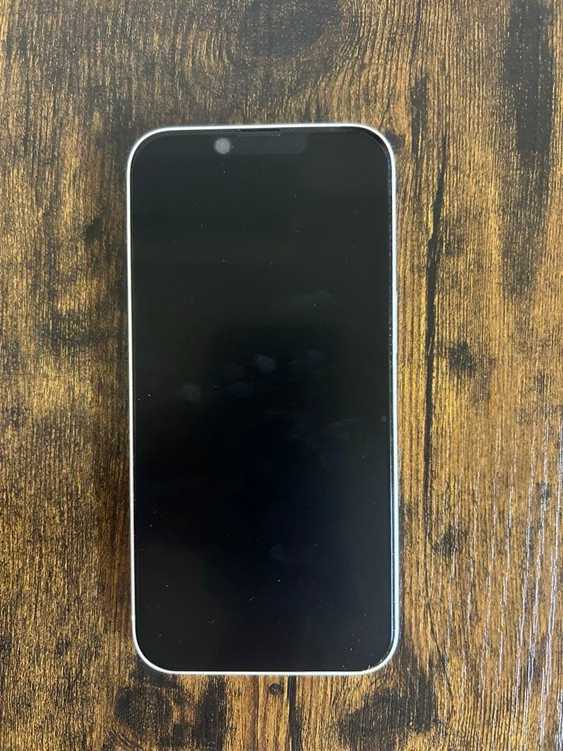 Apple iPhone 14ホワイト