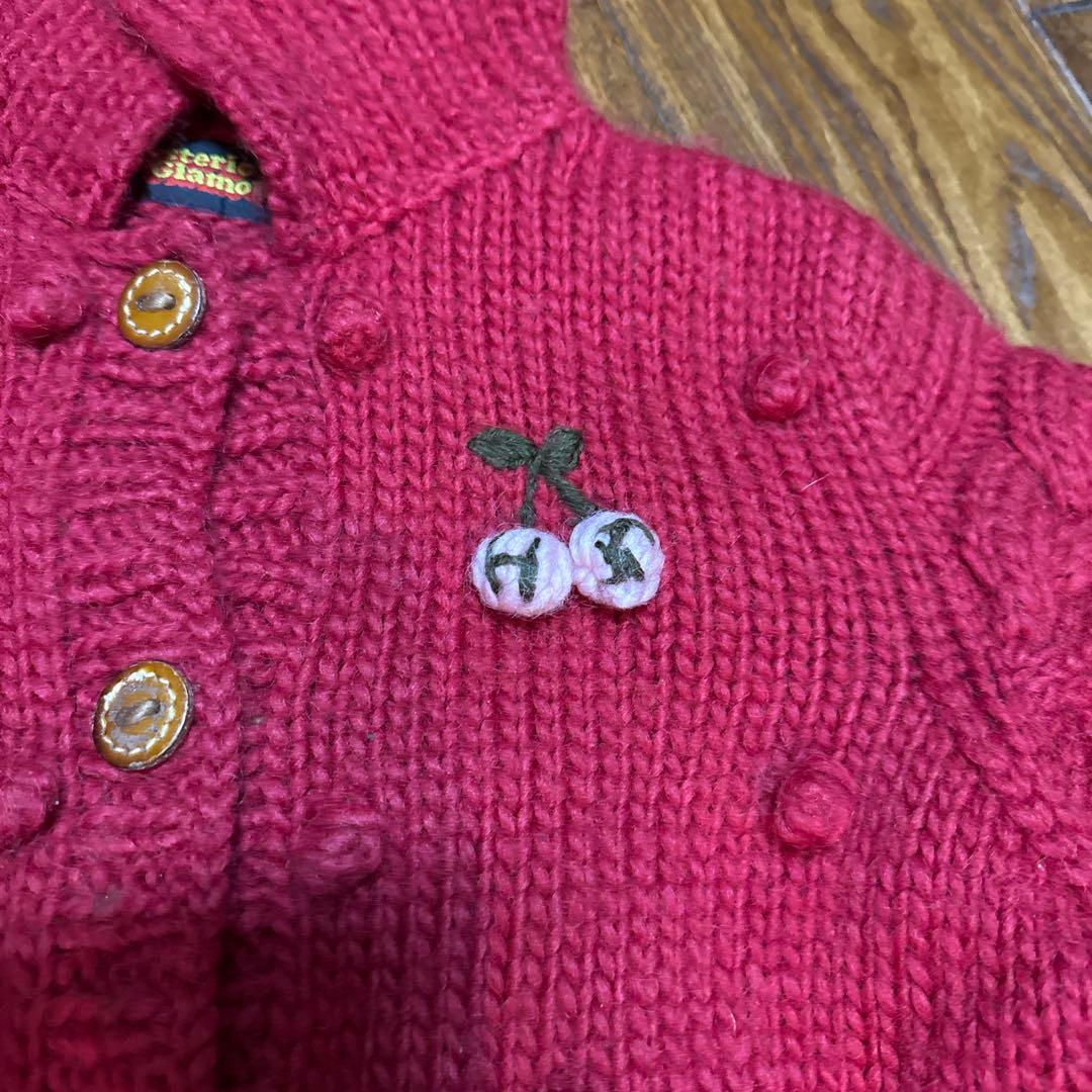 Hysteric Glamourニットカーディガン