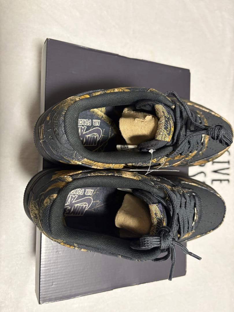Nike Air Force 1 07 リアルツリー27.5cm 週末限定値下げ
