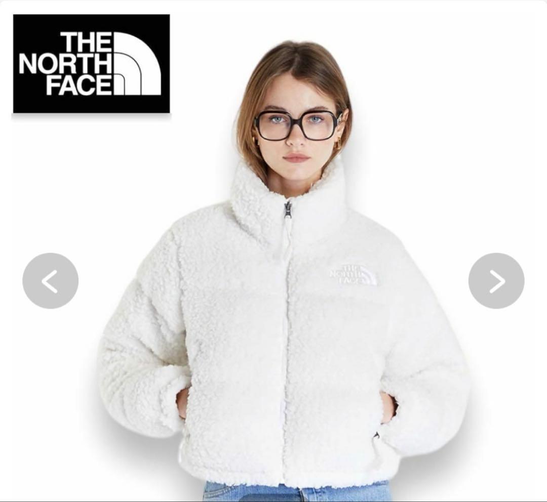 Rです！新品タグ付き★ ボアダウン♡THE NORTH FACE ダウン