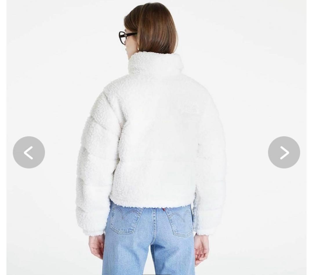 Rです！新品タグ付き★ ボアダウン♡THE NORTH FACE ダウン