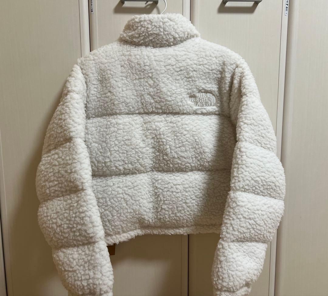 Rです！新品タグ付き★ ボアダウン♡THE NORTH FACE ダウン