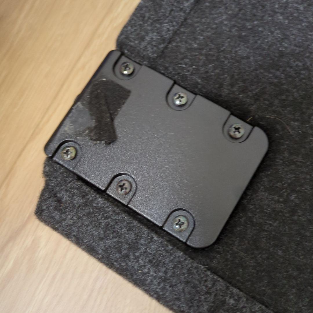 マルチラゲッジボード　日産ノートE12用