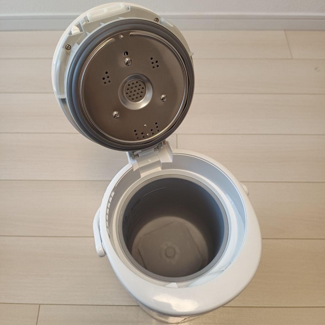 象印 EE-RR50-WA スチーム型加湿器 ホワイト