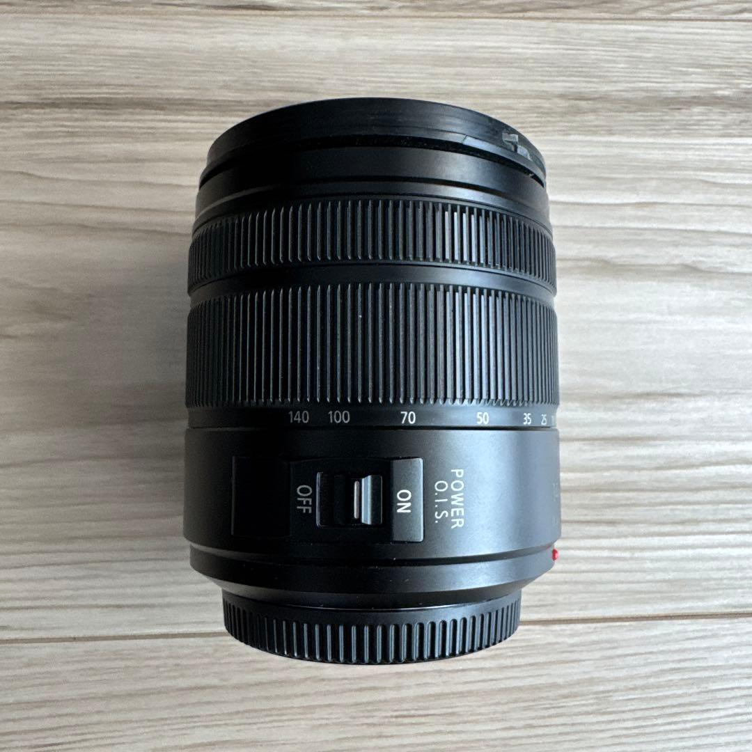 レンズ(ズーム) LUMIX G VARIO 14-140mm H-FS14140