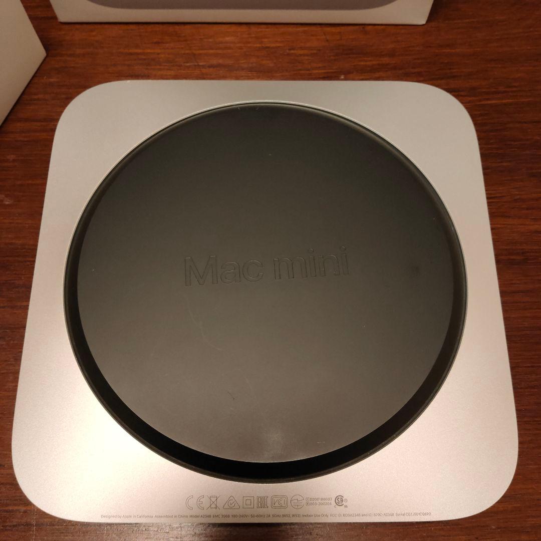 Apple Mac mini m1 1T 16g 中古