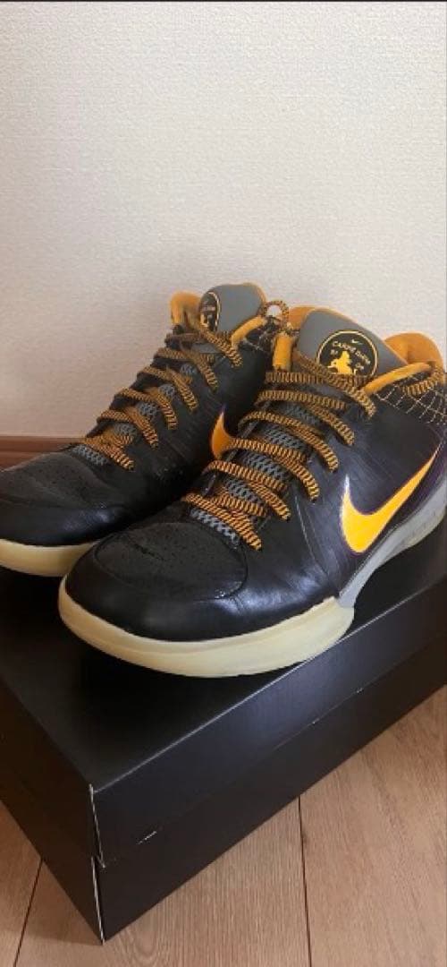 シューズ(男性用) KOBE 4 protro 28cm