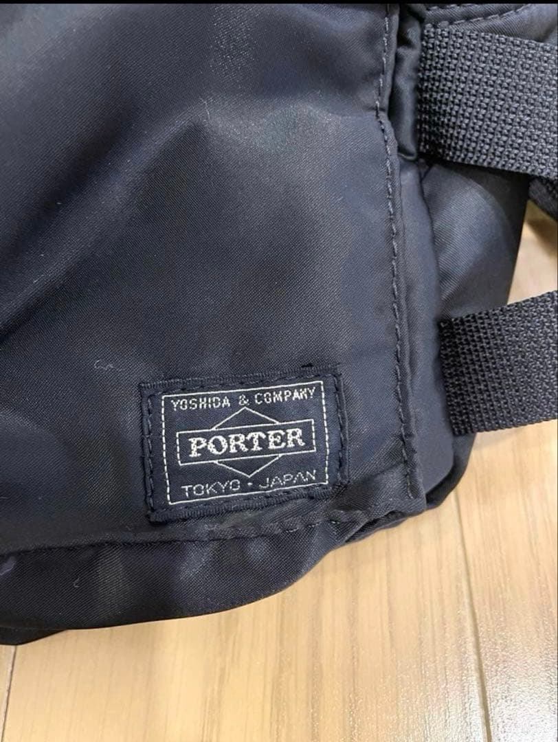 PORTER TANKER ウエストバッグ