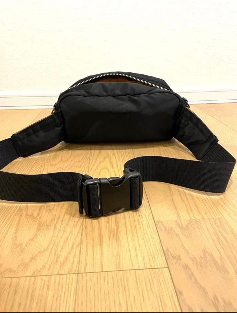 PORTER TANKER ウエストバッグ