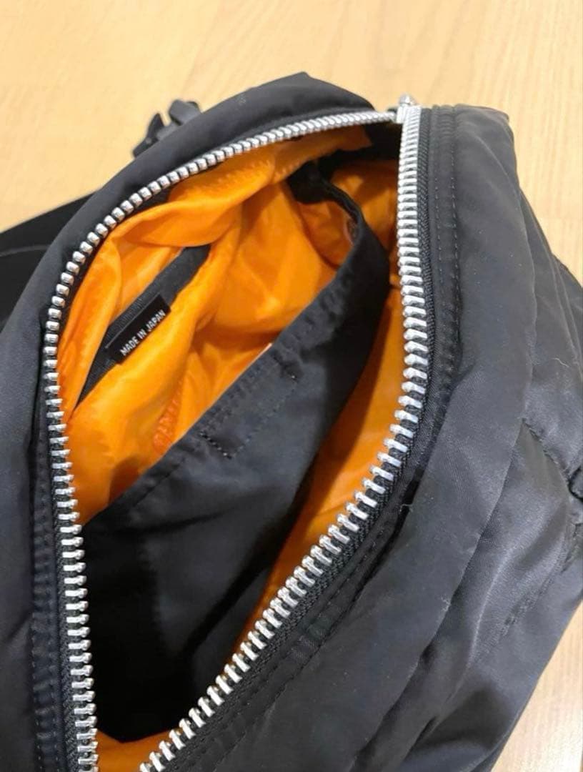 PORTER TANKER ウエストバッグ