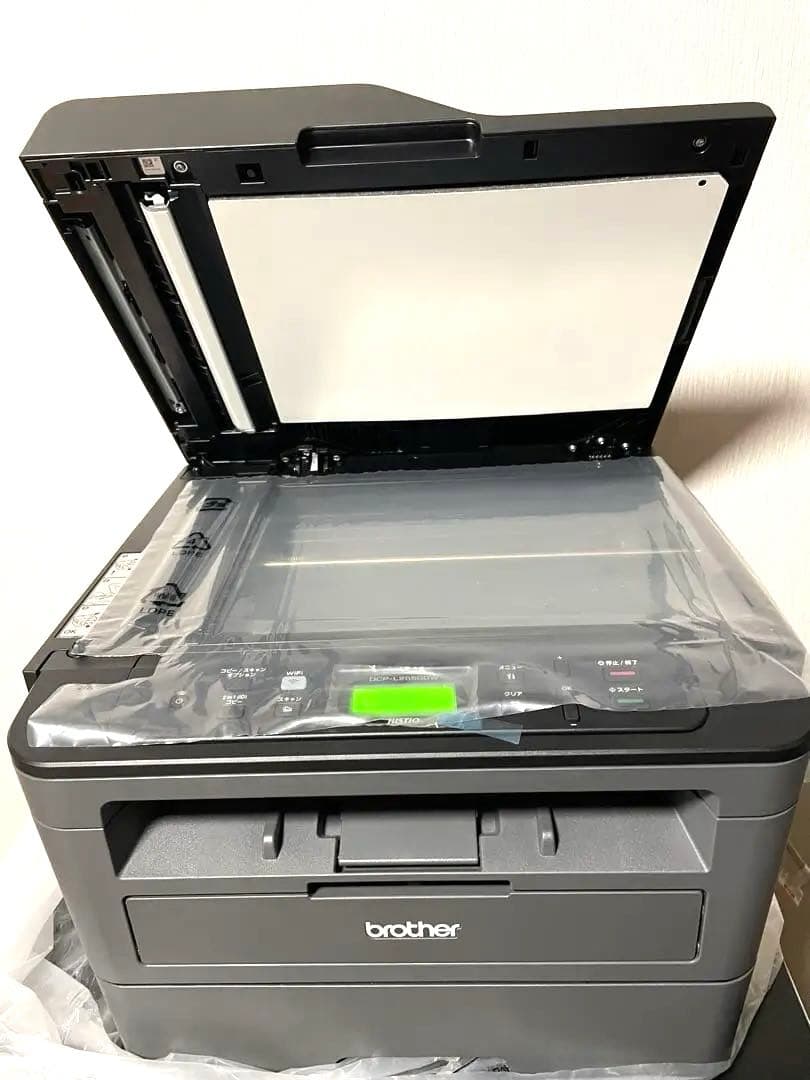 未使用品　brother DCP-L2550DW 複合機