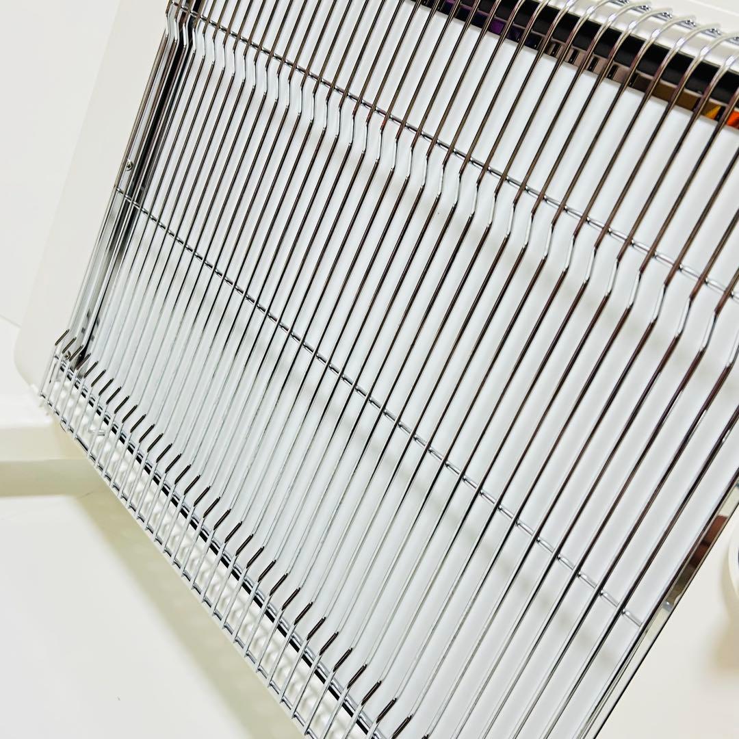 【未使用級】サンラメラ ニューセラミックヒーター 遠赤外線輻射式暖房 600W型