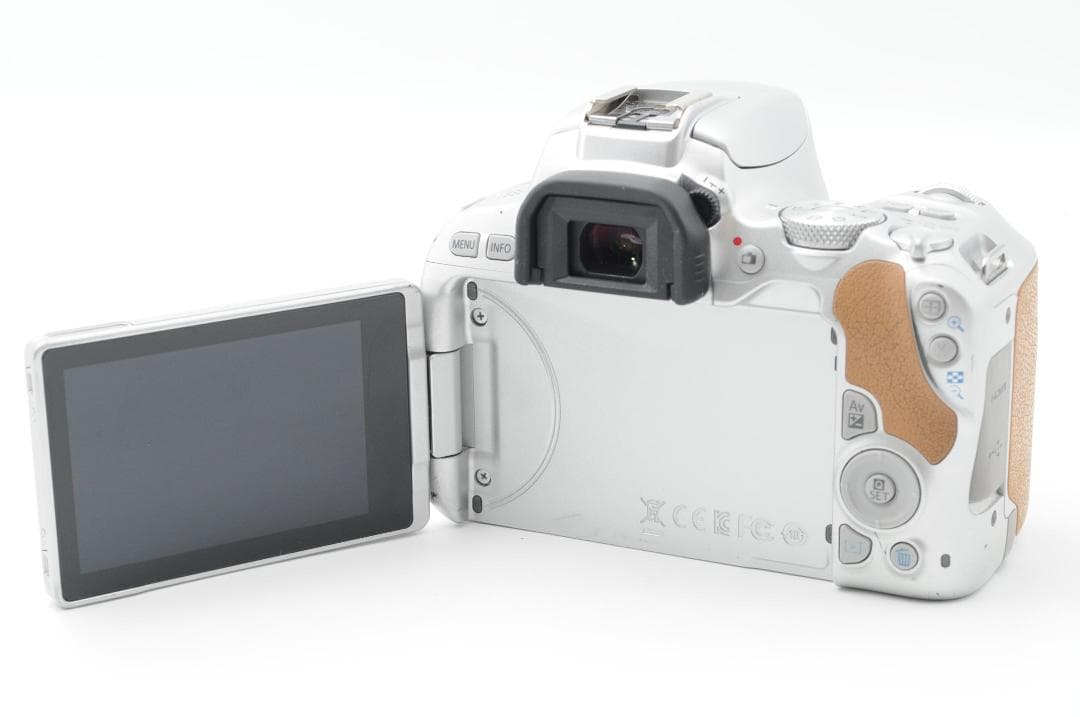 ★美品①★在庫処分SALE★ Canon EOS Kiss x9 ダブルレンズ