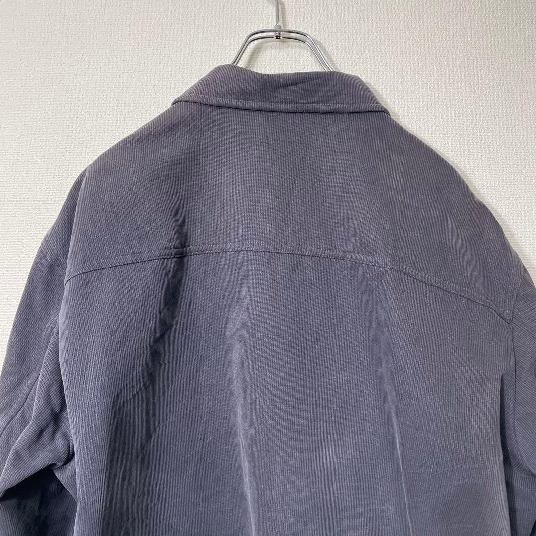 ワイズフォーメン ヨウジヤマモト ジップジャケット ブルゾン ショート丈 綿