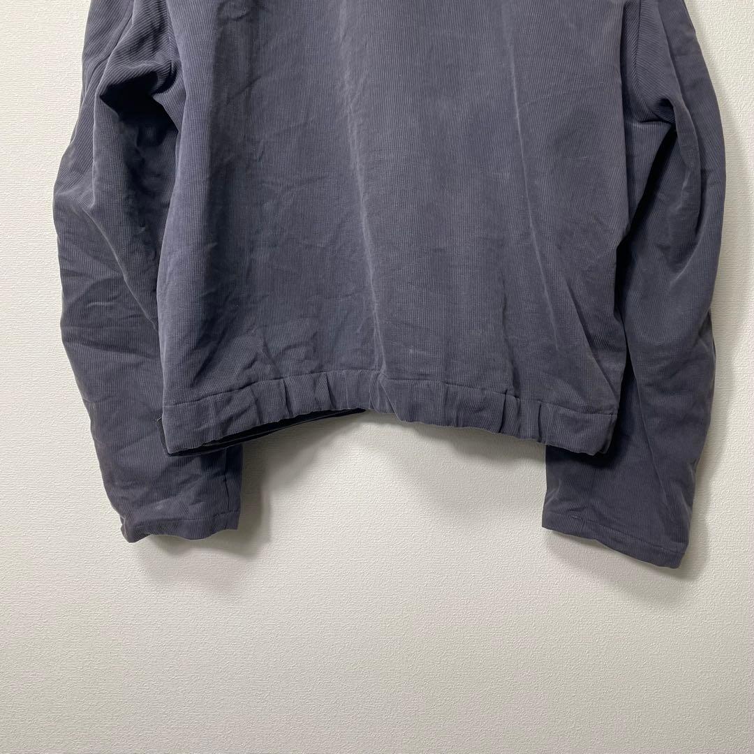ワイズフォーメン ヨウジヤマモト ジップジャケット ブルゾン ショート丈 綿