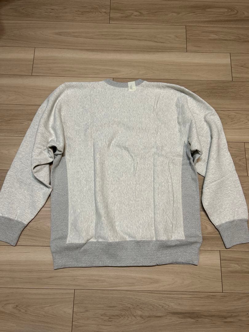 N.HOOLYWOOD LOOPWHEELER スウェット XL USMA