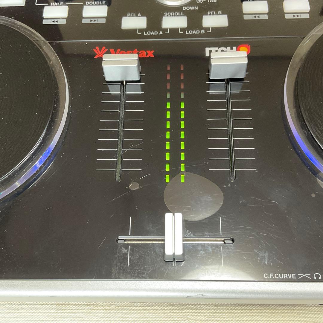 完動品 Vestax VCI-300mk2 & VFX-1　serato DJ