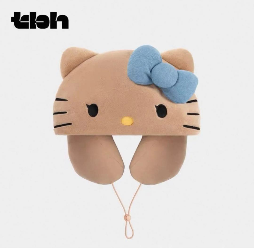 専用ハローキティ日焼 Hello Kitty tbh 海外限定 ネックピロー