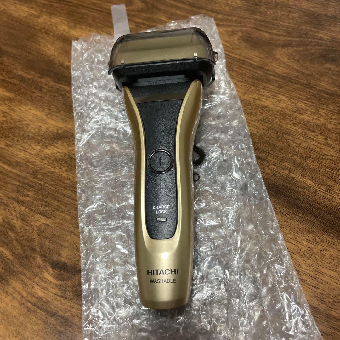 HITACHI メンズ電気シェーバー RM-FJ22 替え刃付き
