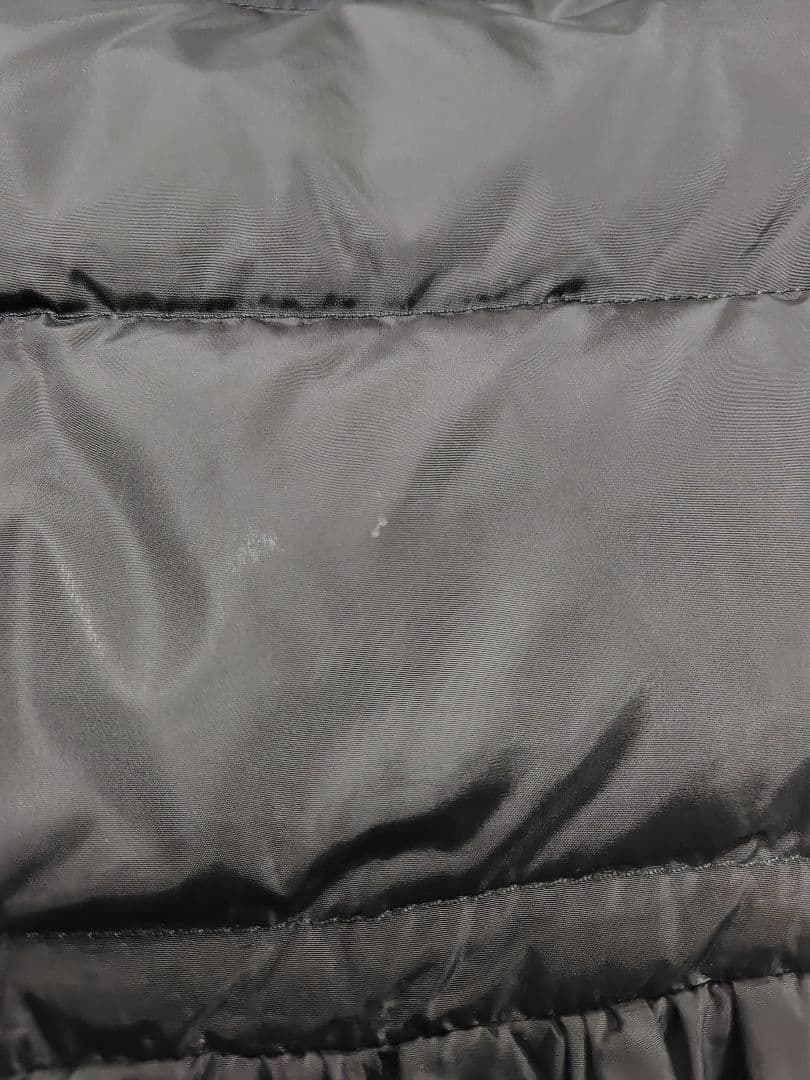 SALE モンクレール　MONCLER SERRE ブラック　０サイズ