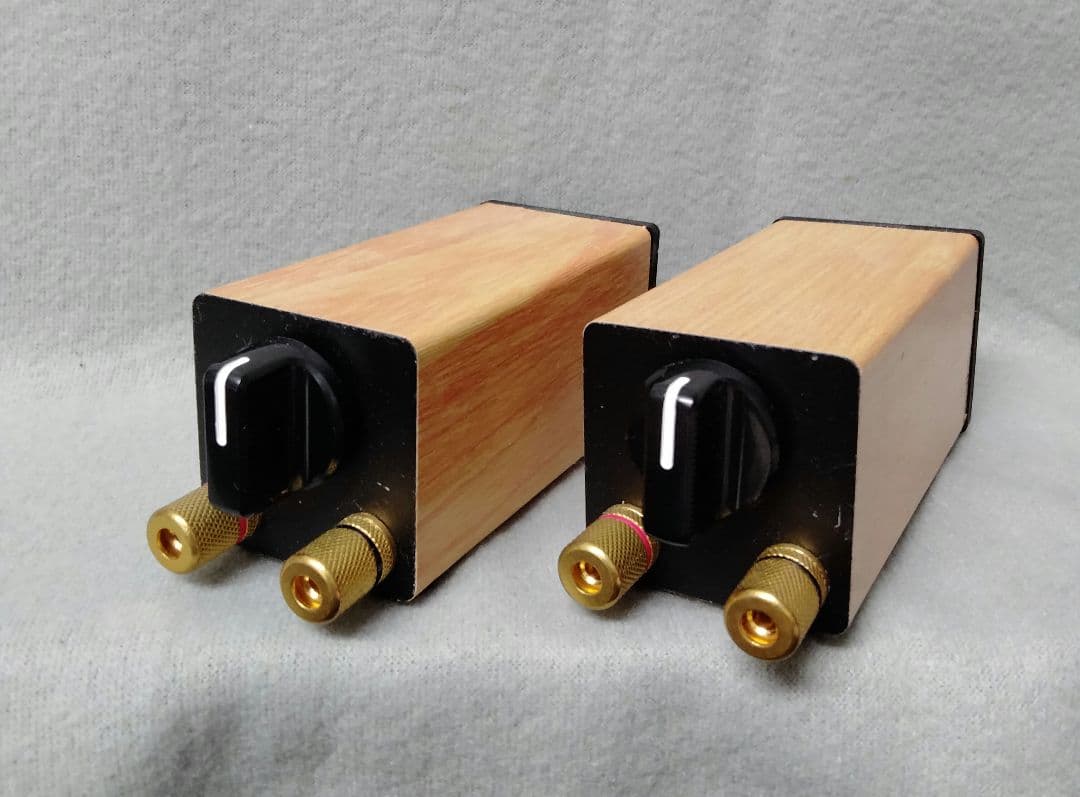 ロケットG。スーパーツィーター　Lupinus Audio AMT-TP1