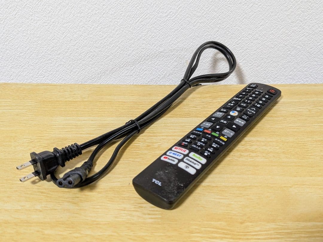 TCL 32インチ 液晶テレビ 32S516E