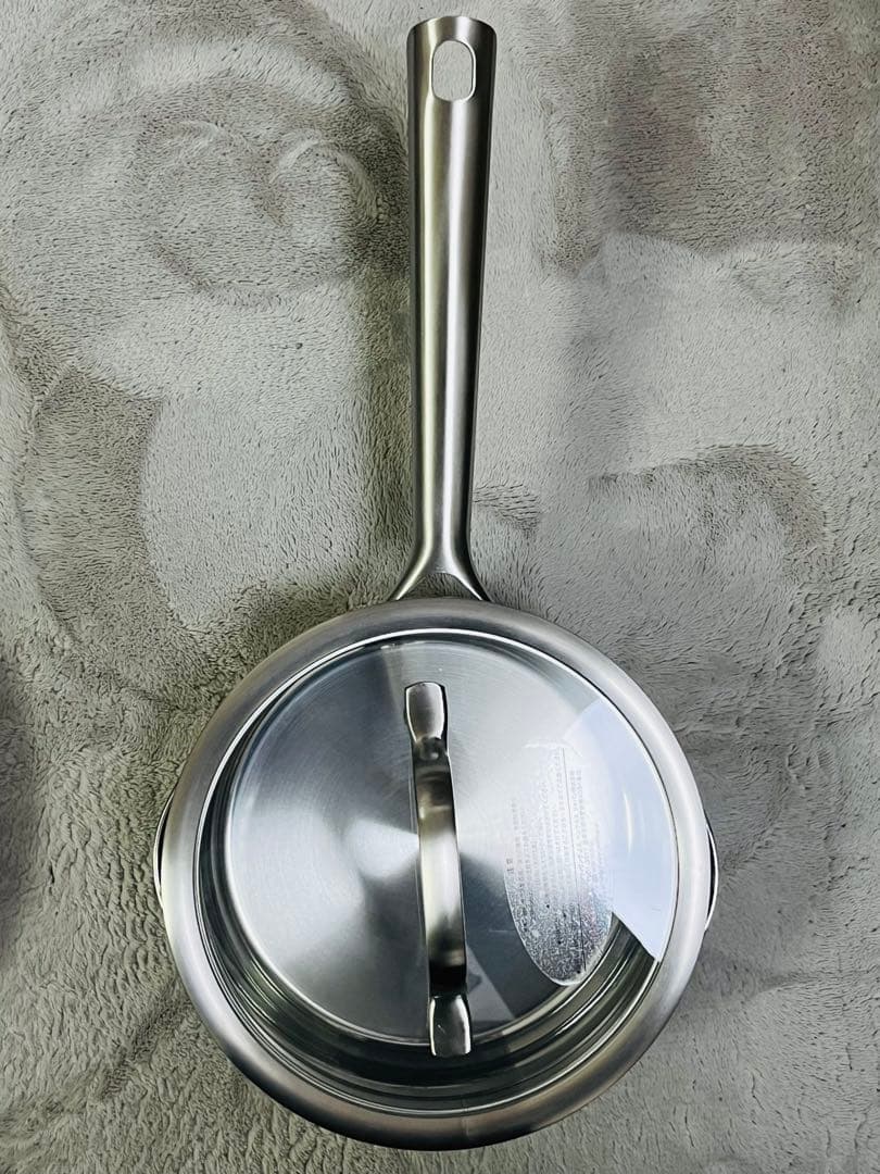 ツヴィリング鍋フライパンセット ZWILLING 片手鍋フライパン　IH対応新品