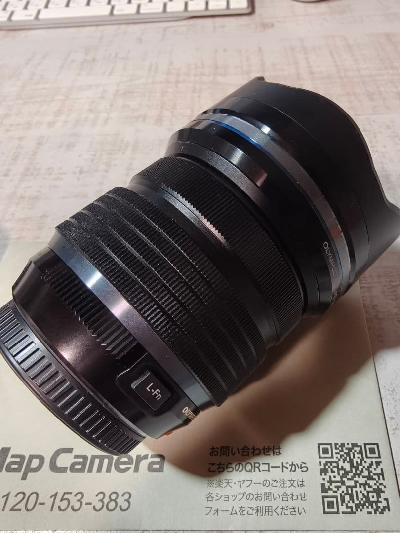 レンズ(ズーム) M.ZUIKO DIGITAL ED 7-14mm F2.8 PRO