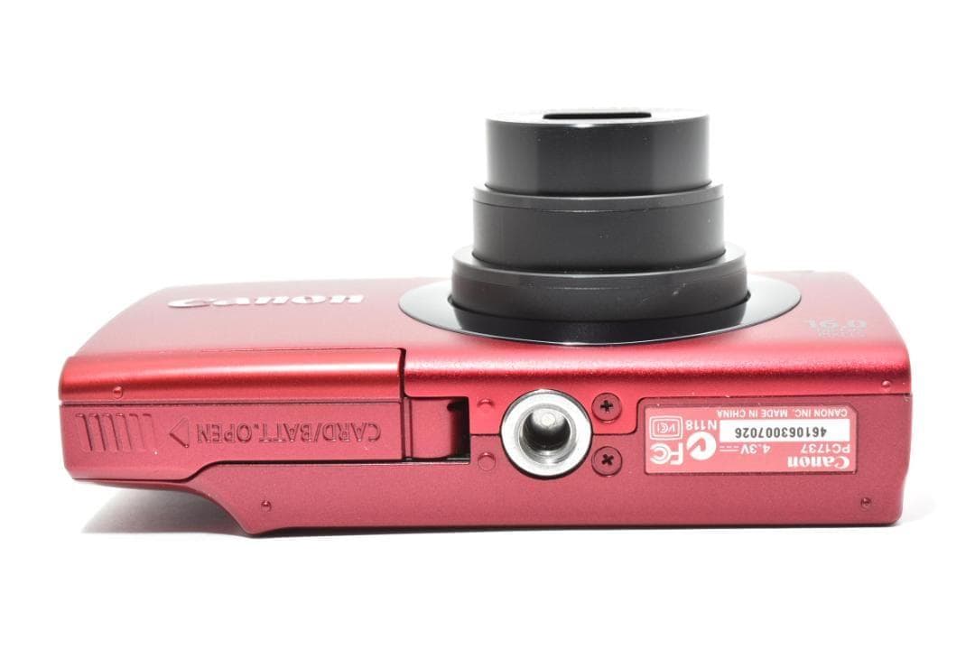 ■ 美品 ■　キヤノン Canon PowerShot A3400 IS 動作品