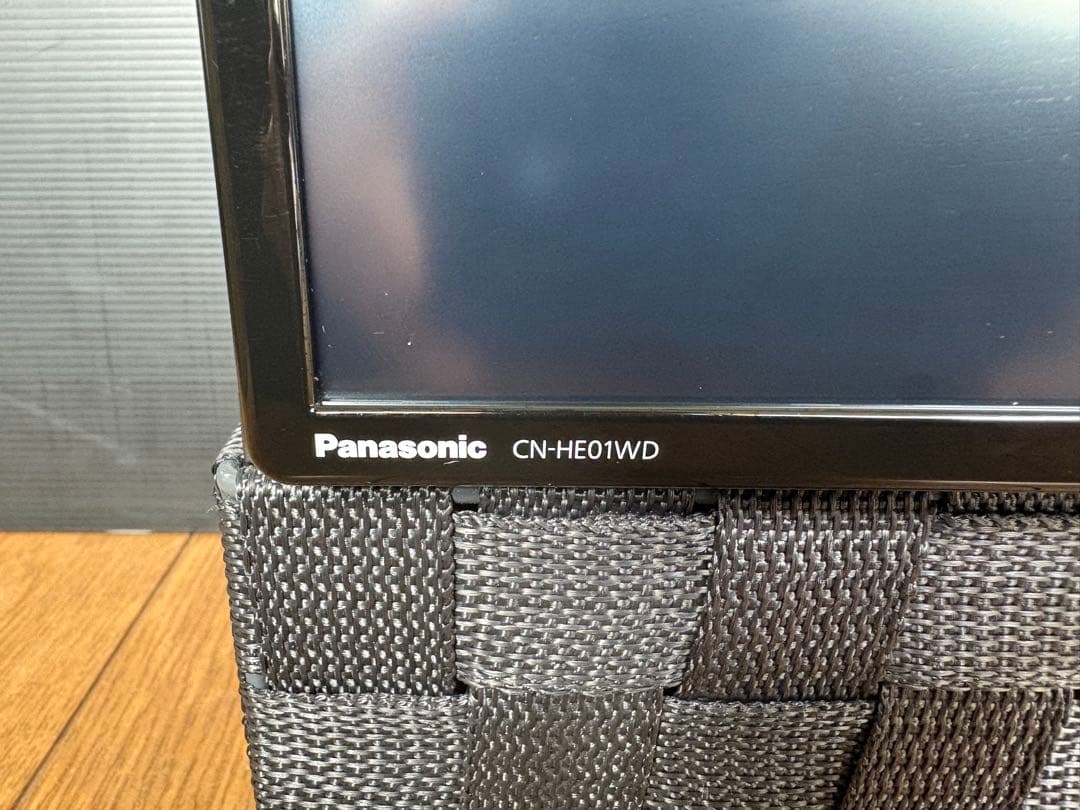 パナソニックナビ CN-HE01WD ジャンク 部品取り