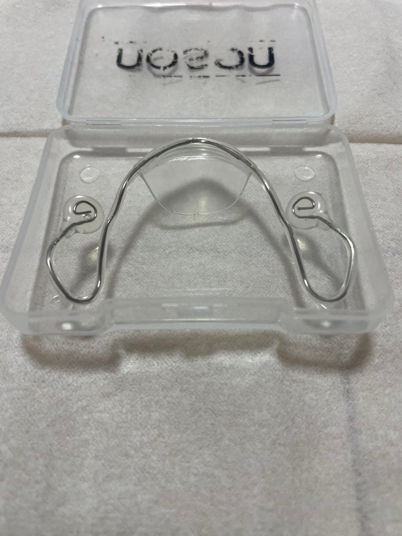 noson 鼻洗浄器 ケース付き