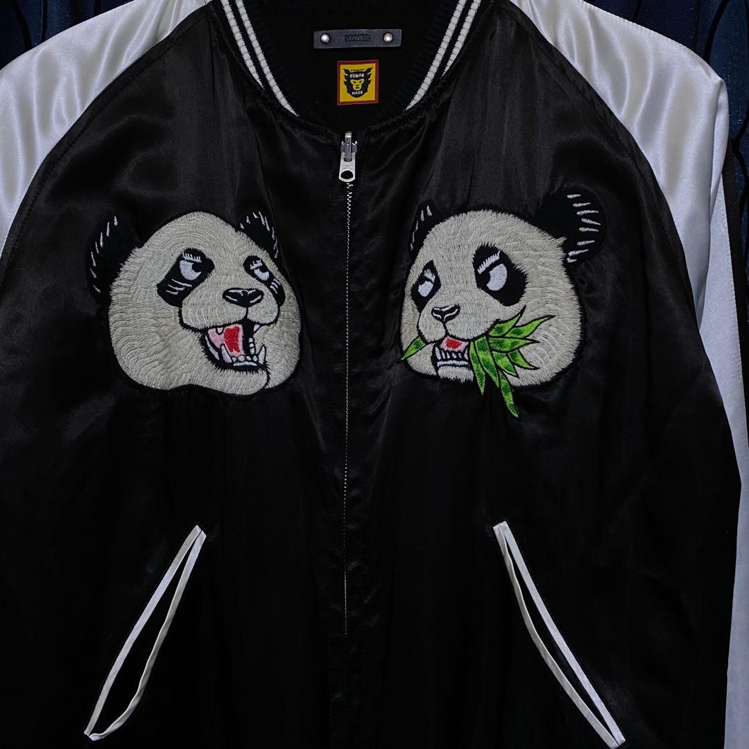 HUMAN MADE MINEDENIM Yokosuka Jumper パンダ