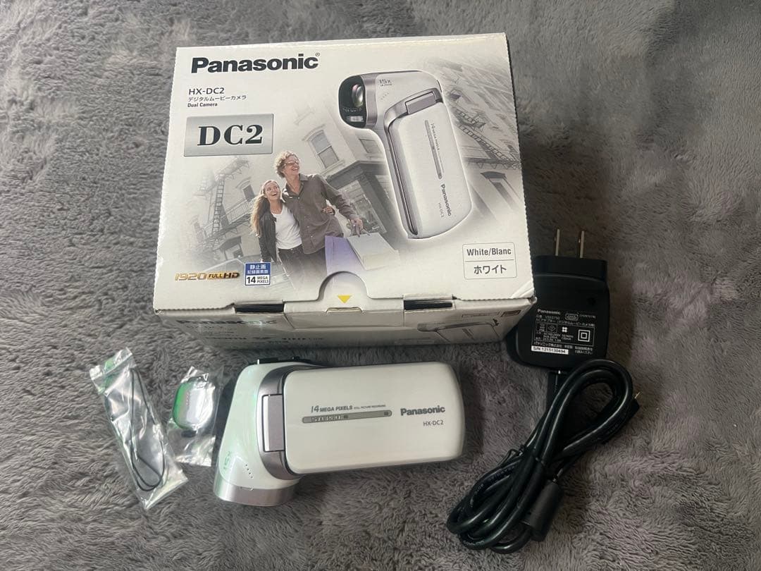 Panasonic HX-DC2 デジタルムービーカメラ カメラ デジタルカメラ