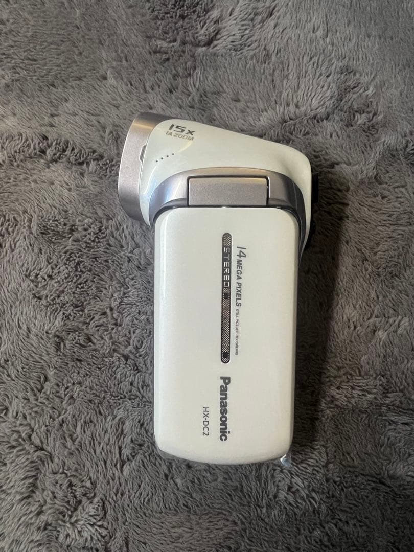 Panasonic HX-DC2 デジタルムービーカメラ カメラ デジタルカメラ