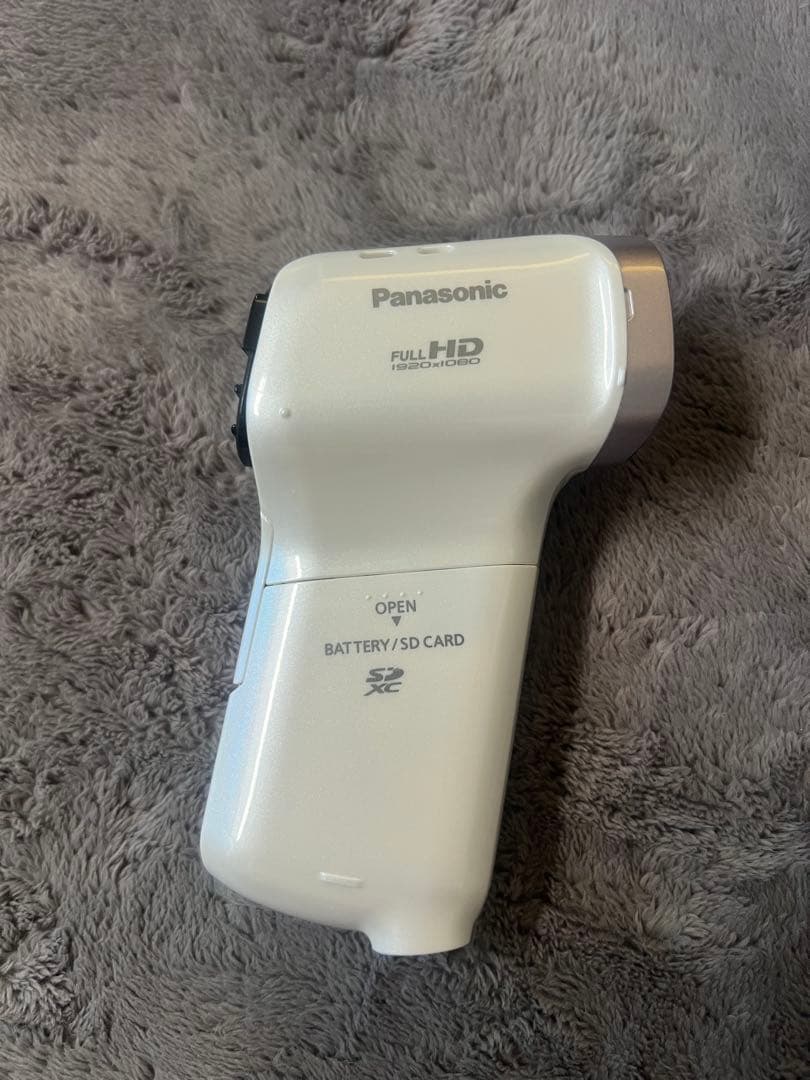Panasonic HX-DC2 デジタルムービーカメラ カメラ デジタルカメラ
