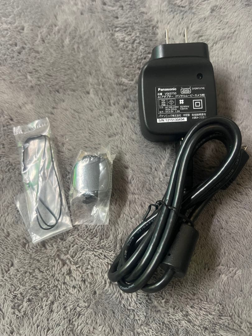 Panasonic HX-DC2 デジタルムービーカメラ カメラ デジタルカメラ