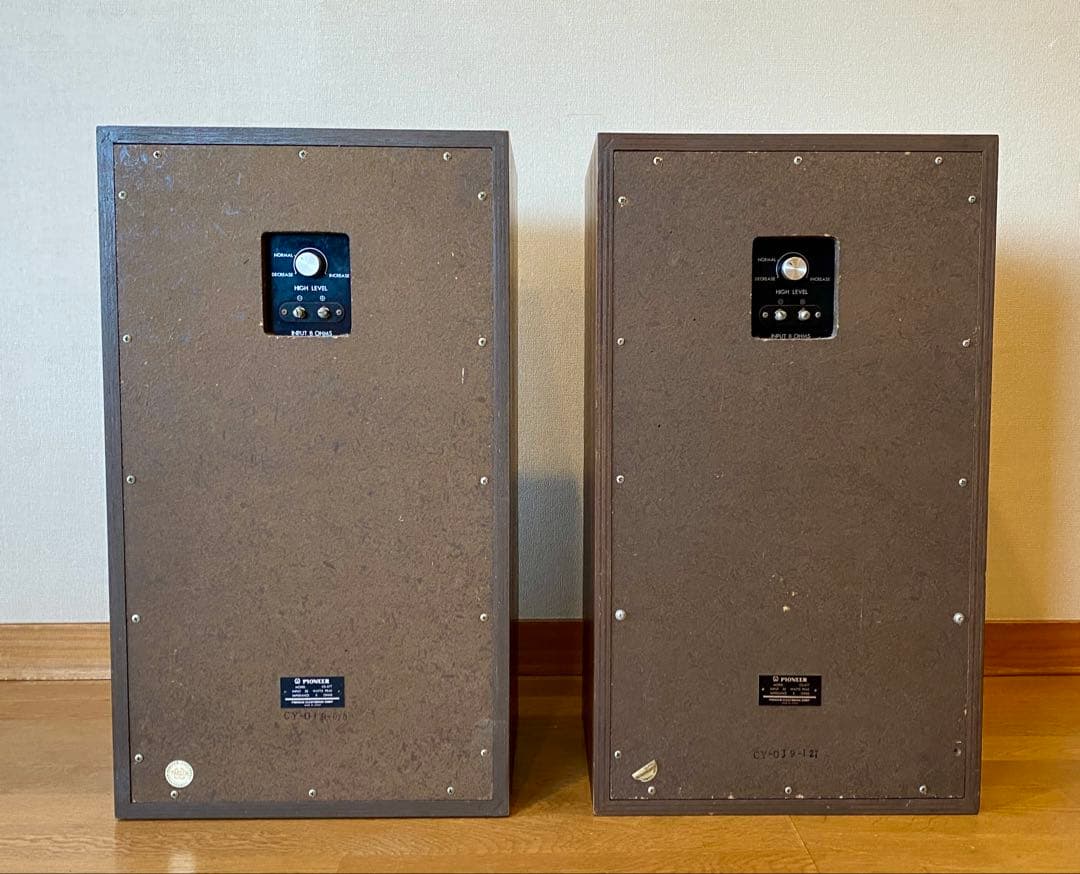 PIONEER パイオニア CS-A77 スピーカー