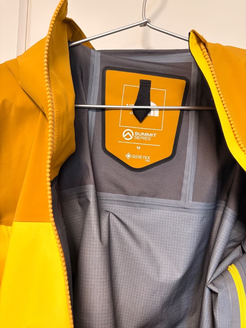 The North Face ハイブリッド シアアイス ジャケット