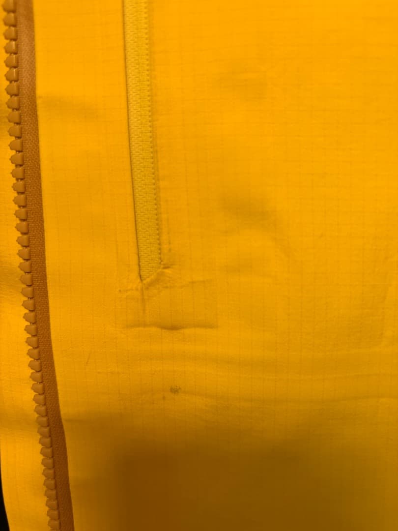 The North Face ハイブリッド シアアイス ジャケット